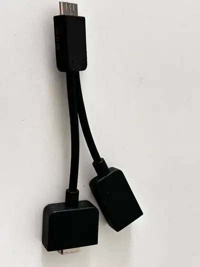 VGA / LAN ACER cable, View more