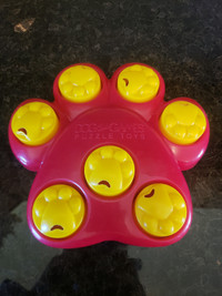 Dog Games Puzzle Toy