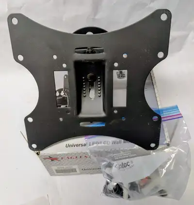 Eaglestar Pro 64-0501 Universal LED/LCD TV Screen Wall Mount, View more