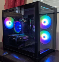 Custom 1080p Gaming PC