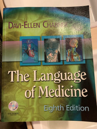 The language of medicine 