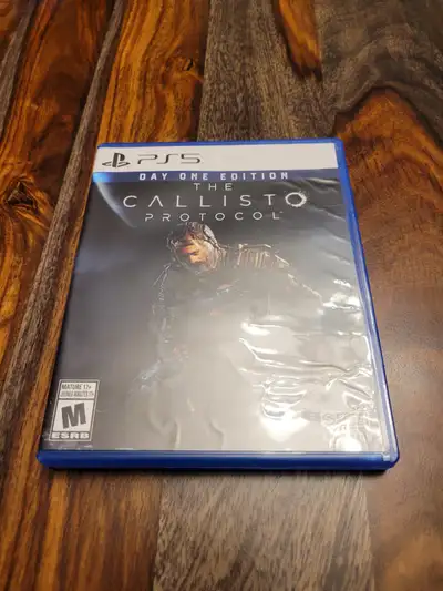 Jeu The Callisto Protocol pour Playstation 5 PS5, View more