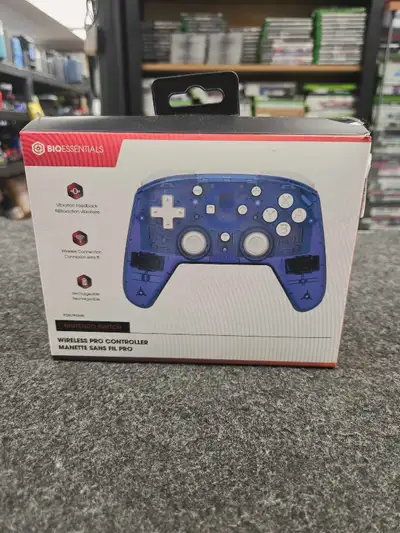 Manette switch , View more
