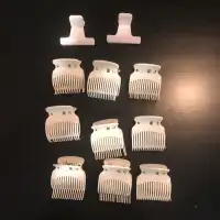 Assortment of Hair Clips 