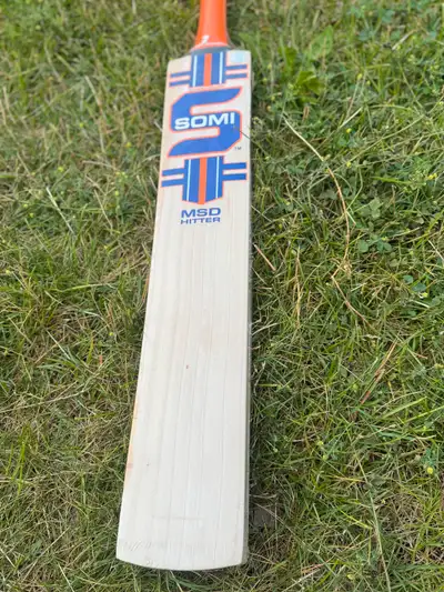 cricket bat, View more