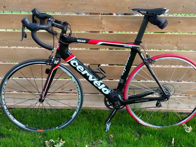 Cervélo S2 Aero Carbon Road Bike in Road in Cambridge - Image 3