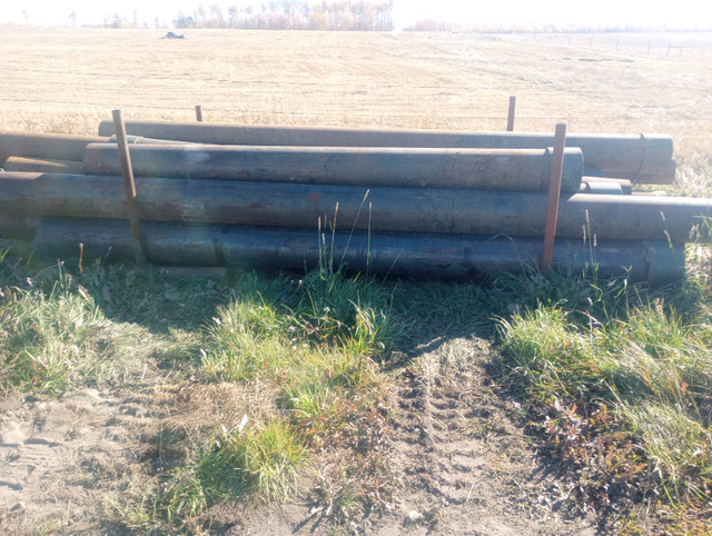 Large Steel Pipe dans Autre  à Grande Prairie