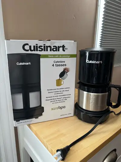 Coffeemaker Cuisinart, View more