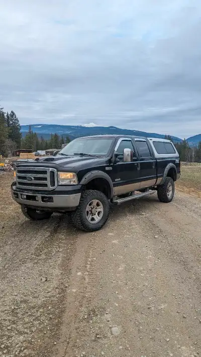 2006 Ford F350 