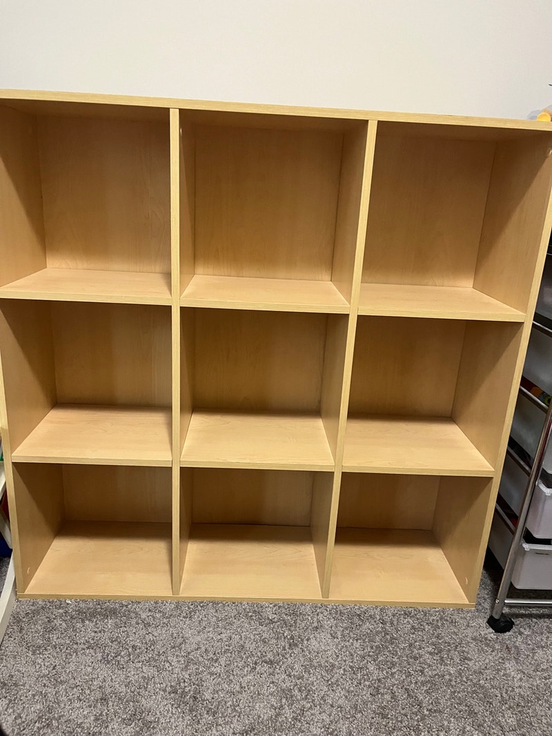 Ikea Kallax shelving unit Bookcases & Shelving Units Calgary Kijiji