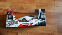 Radio Control Mach 5 From Speed Racer By Jada Toys