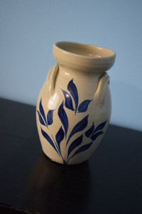 Vintage Vase by Williamsburg Pottery