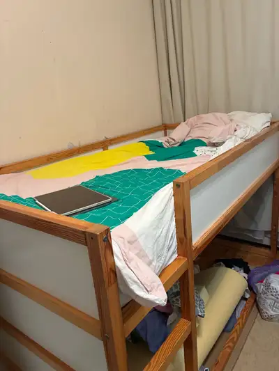 IKEA bunk bed , View more