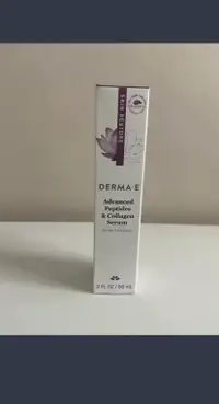 DERMA-E Advanced Peptides & Collagen Serum 