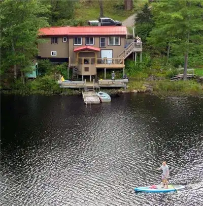 Cottage Rental with Hot Tub Avail Aug 17 - 24, View more