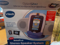 Vtech portable speaker