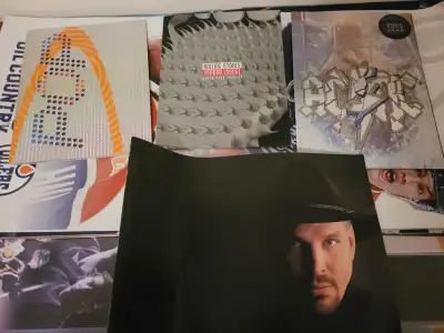 Mid 90's Concert Tour Books, View more