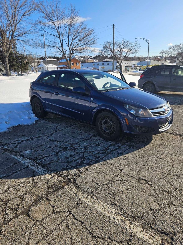Voiture saturn Astra
