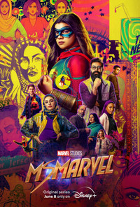 Miss Marvel Poster
