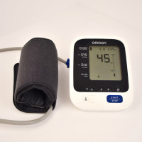  OMRON Bronze Blood Pressure Monitor for Sale! 