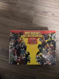 My Hero Academia Boxset