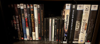 Assorted PC games