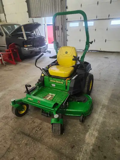 Z 515 E zero point turn 24 horsepower 4 years old 54 inch deck