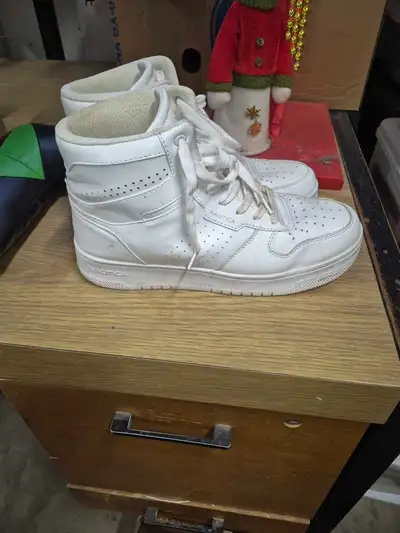 Nautica High Tops White Sz 11, View more