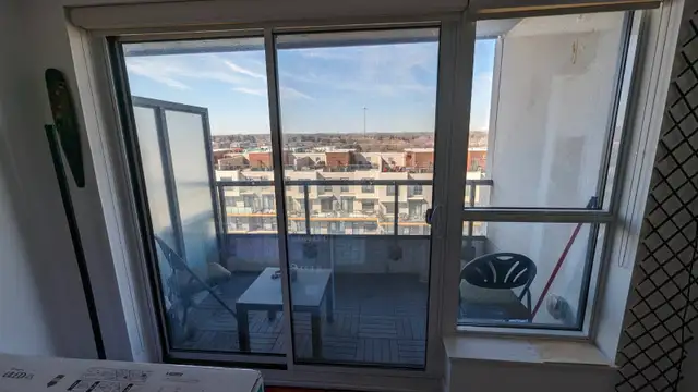 Modern 1 Bed Condo @ 1255 Bayly St | Steps to  GO in Long Term Rentals in Oshawa / Durham Region - Image 4