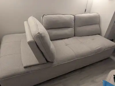 Structube Chameleon sofa, View more