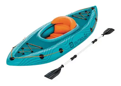 Outbound Inflatable Kayak, 9-ft X2, View more