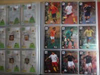 2010 South Africa world cup metal soccer cards see add
