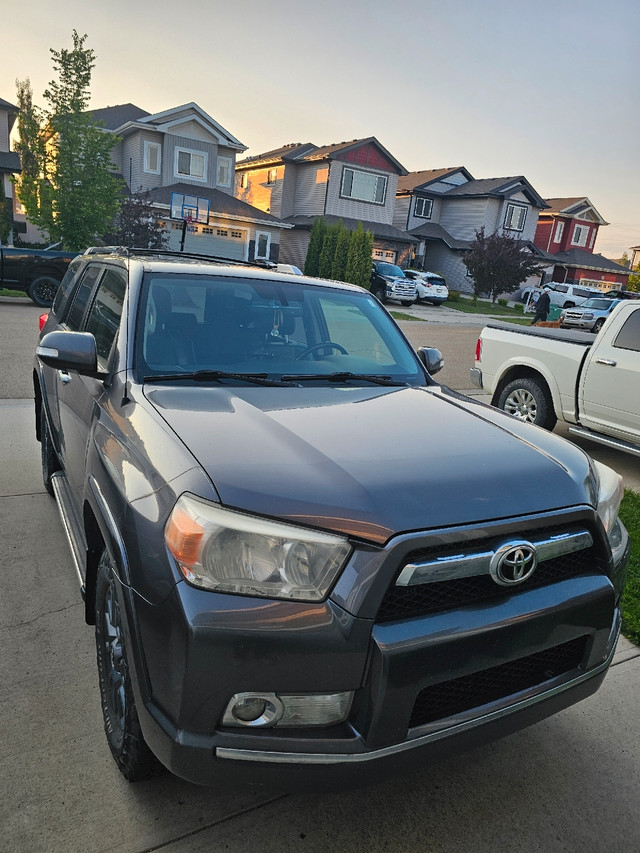 2013 Toyota 4Runner Limited Edition in Cars & Trucks in Strathcona County