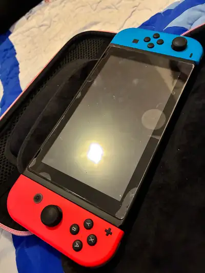 Nintendo Switch, View more