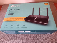 TP Link  ac 2600  wifi Router
