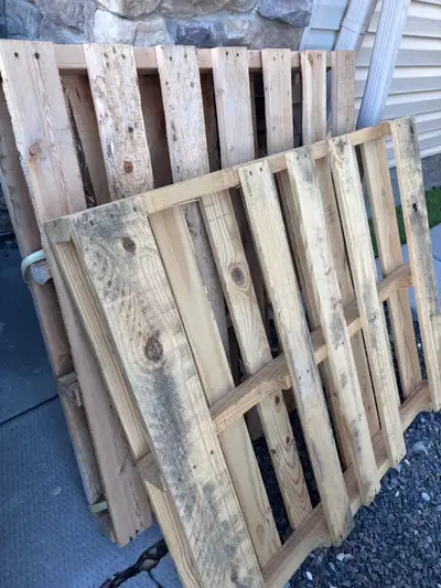 FREE Pallets , View more