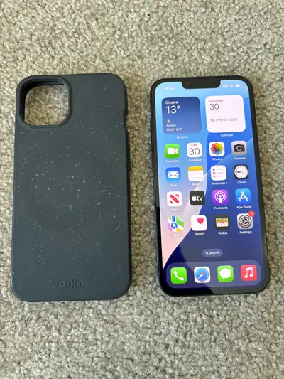 iPhone 14 128GB - Battery Health at 100%, View more