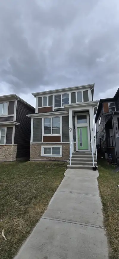 *Pending* Legal 2-Bed Basement for rent in Cornerstone, Calgary