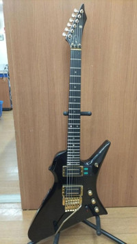 Yamaha Hr-1 Electric Guitar Used