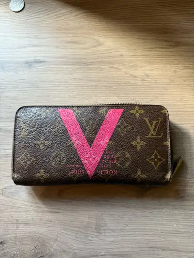 Louis Vuitton Limited Edition Wallet, View more
