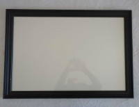 Large Black Picture Frame