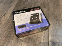 Tascam US-122MKII Audio Interface