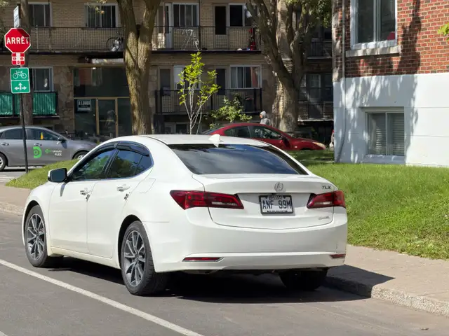 Acura TLX 2016 - 3.5L V6 SH-AWD