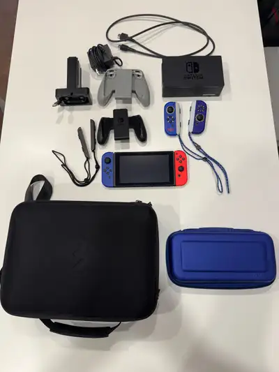 Nintendo Switch 1 Bundle, View more