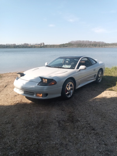 1993 dodge stealth RT twin turbo 