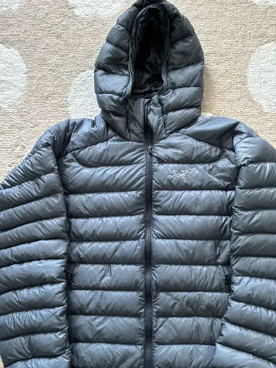 Arcteryx men Cerium LT Hoody down jacket, View more