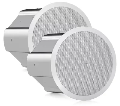 Tannoy CVS 801S LZ 8" In-Ceiling Subwoofer Loudspeakers *NEW*, View more