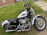 2008 Harley-Davidson Sporter 883