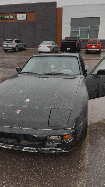 1983 Porsche 944