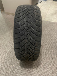 215/45R17 winter tire 